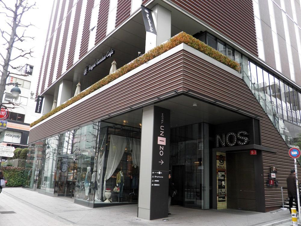 Hotel Unizo Tokyo Shibuya Екстериор снимка
