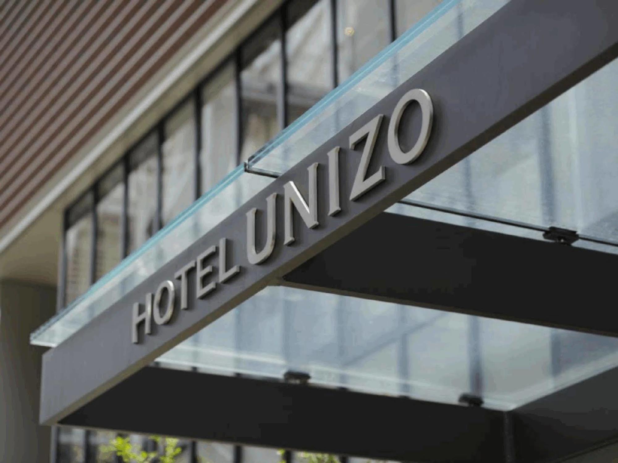 Hotel Unizo Tokyo Shibuya Екстериор снимка