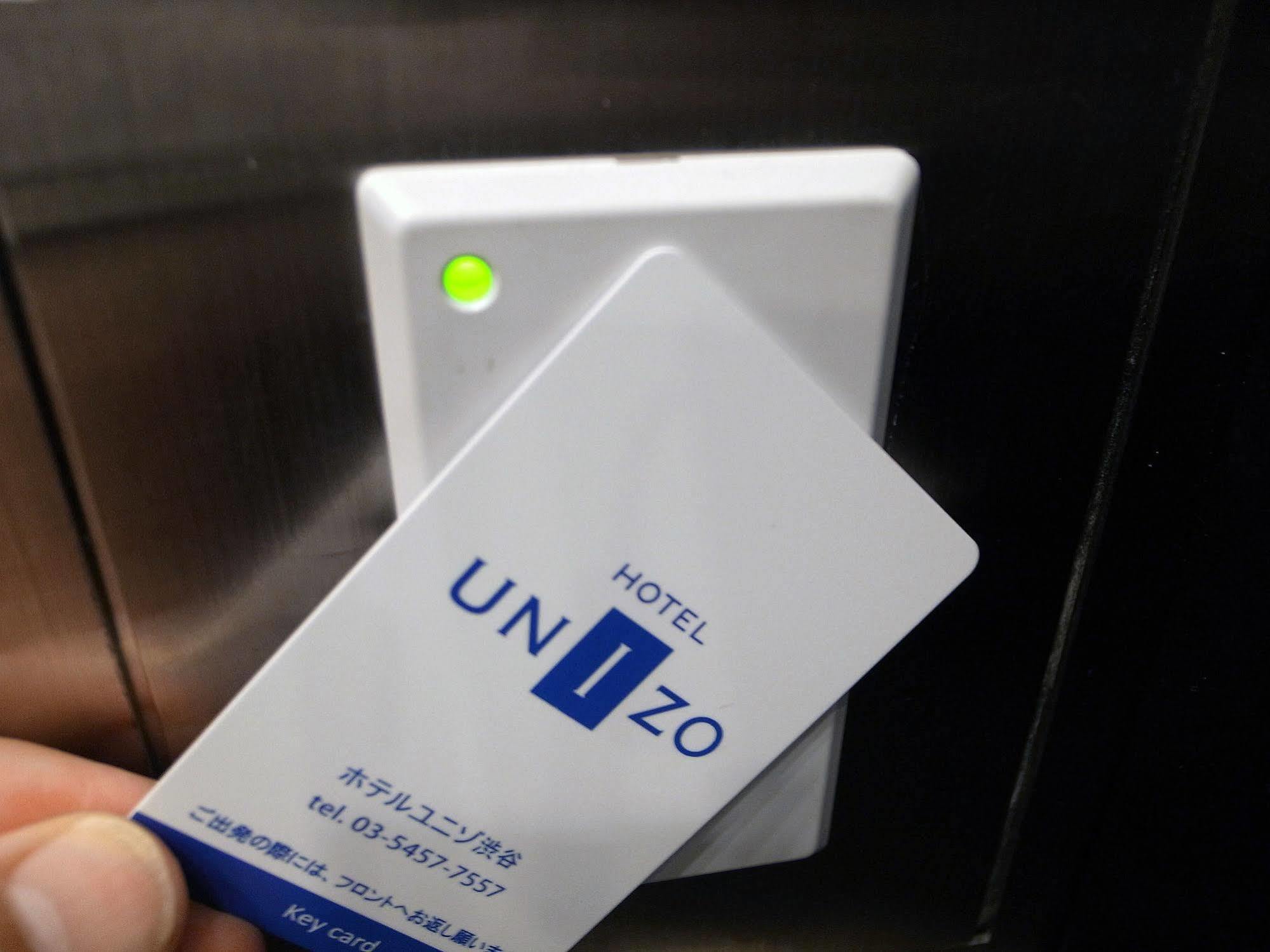 Hotel Unizo Tokyo Shibuya Екстериор снимка
