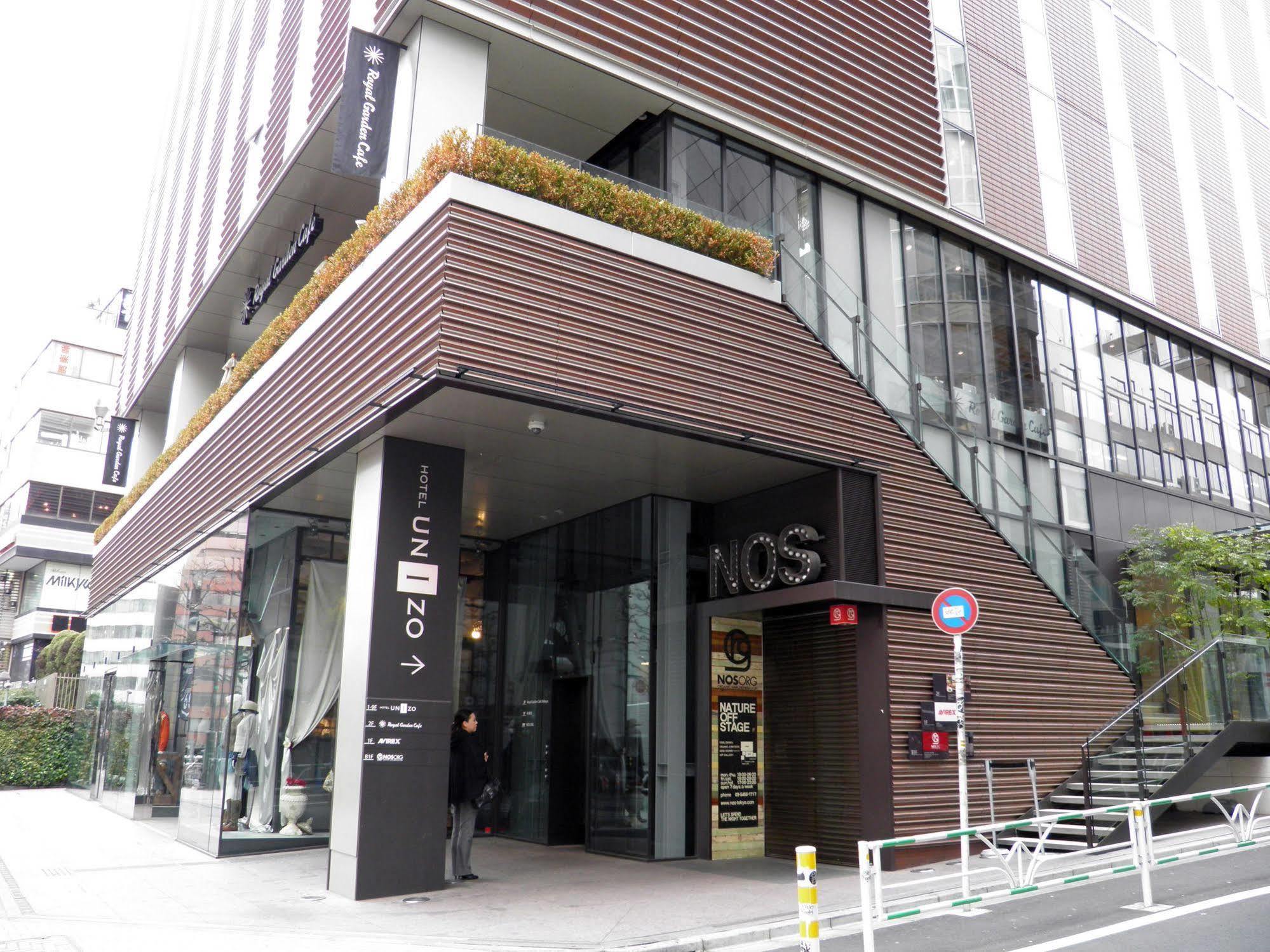 Hotel Unizo Tokyo Shibuya Екстериор снимка