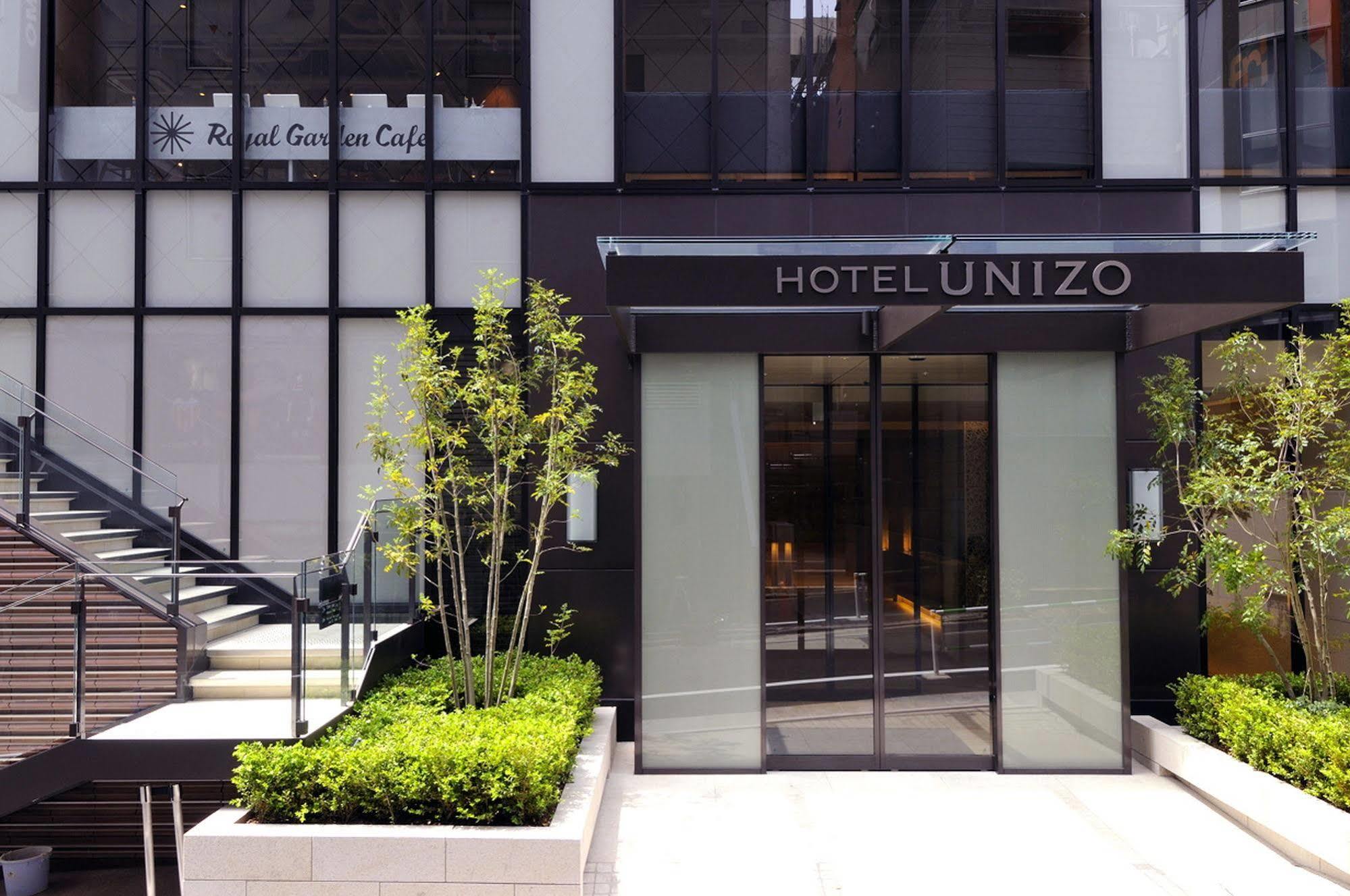 Hotel Unizo Tokyo Shibuya Екстериор снимка