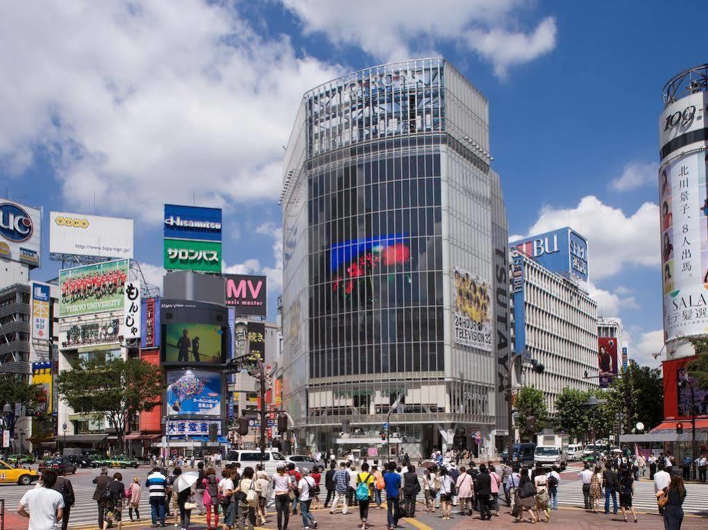 Hotel Unizo Tokyo Shibuya Екстериор снимка